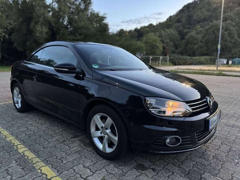 VW Eos 96.300 km 7.500 € pforzheim 76172