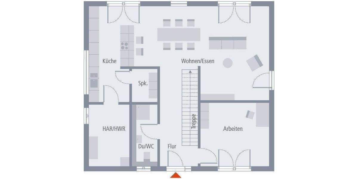 Einfamilienhaus Oberderdingen - 6 Zimmer, 187 m&sup2;, 827.900&euro; | Angebot:25676266