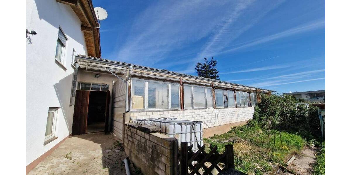 Einfamilienhaus Karlsbad-Ittersbach Ittersbach - 5 Zimmer, 148 m&sup2;, 359.000&euro; | Angebot:23984013