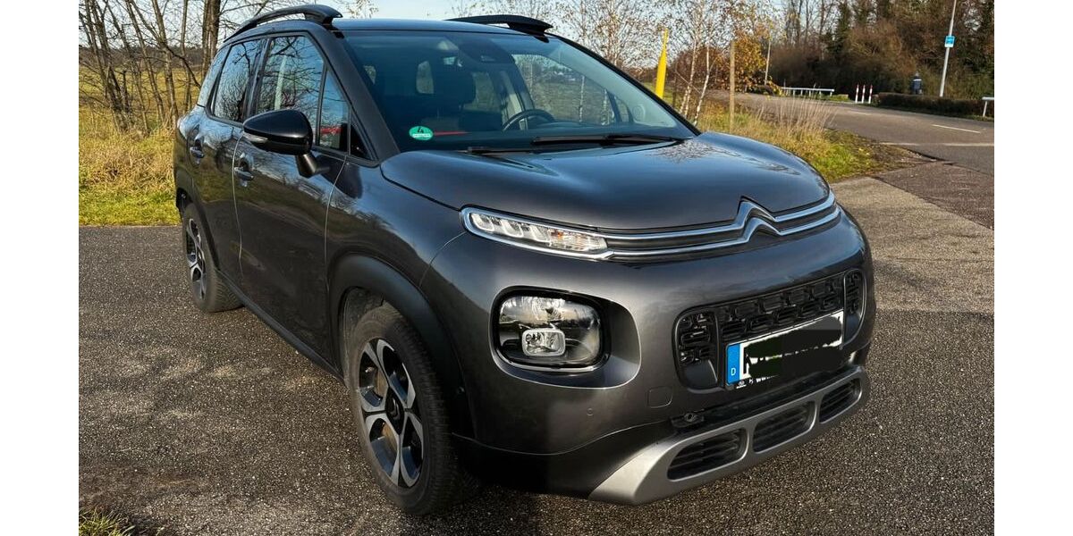 Citroen C3 Aircross 39.500 km 16.499 &euro; Bruchsal 76646