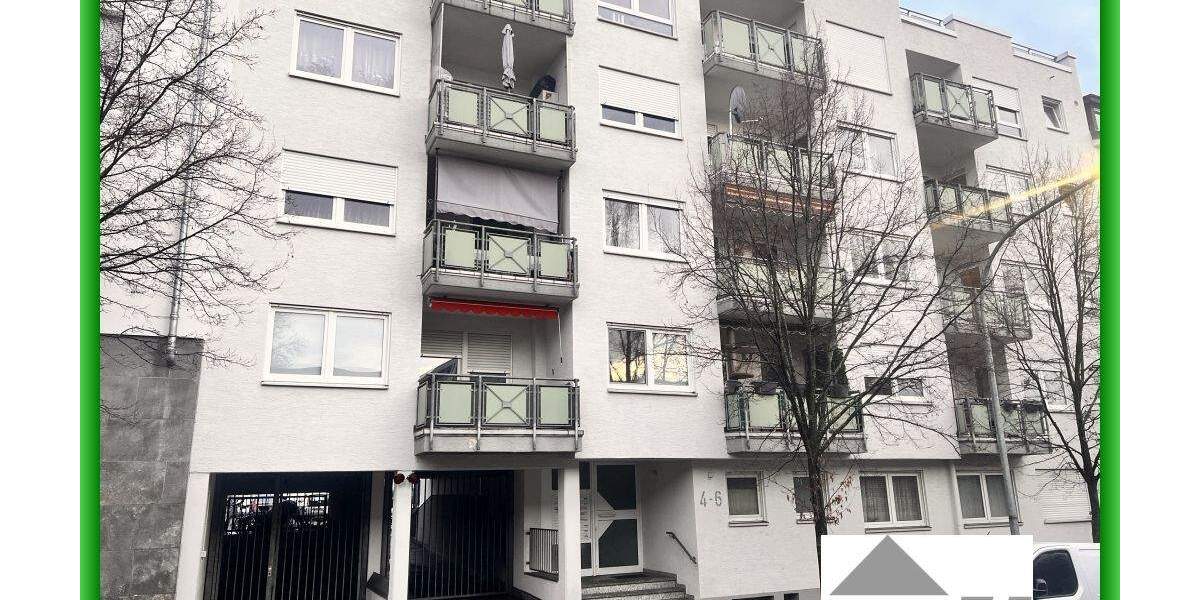 Etagenwohnung Pforzheim Nordstadt - 2 Zimmer, 62 m&sup2;, 198.000&euro; | Angebot:25773442