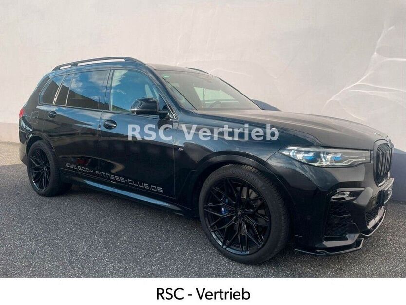 X7 M50