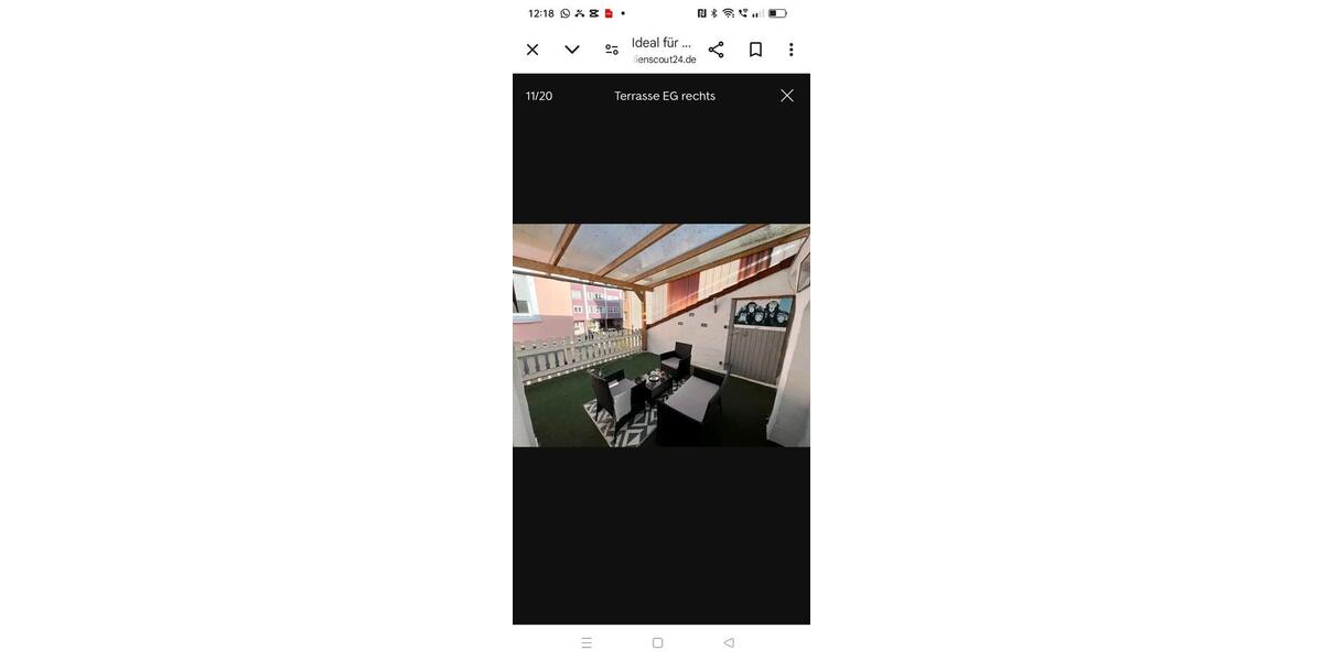 Mehrfamilienhaus, Wohnhaus Rastatt - 16 Zimmer, 500 m&sup2;, 690.000&euro; | Angebot:27077549