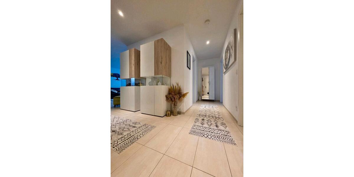 Moderne 3,5 Zimmer WHG nahe Kurgebiet Bad Schönborn Mingolsheim 3.5 zimmer