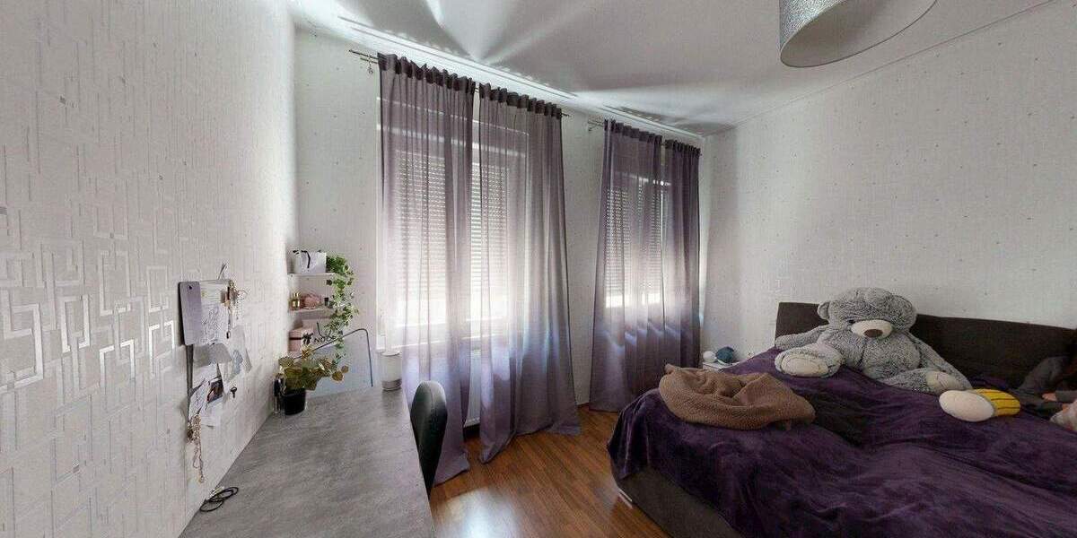 ruhiges Mehrfamilienhaus in Pforzheim 1 zimmer