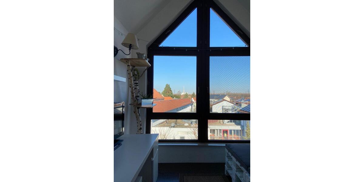 Dachgeschoßwohnung Philippsburg - 4 Zimmer, 101 m&sup2;, 365.000&euro; | Angebot:26907983