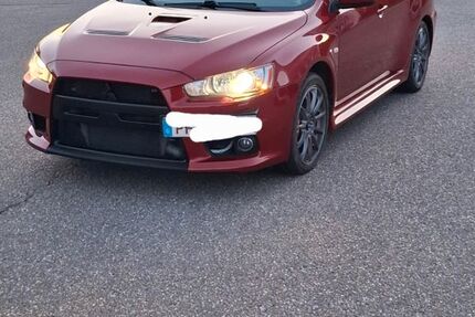 Mitsubishi Lancer 55.852 km 39.999 € Neulingen 75245