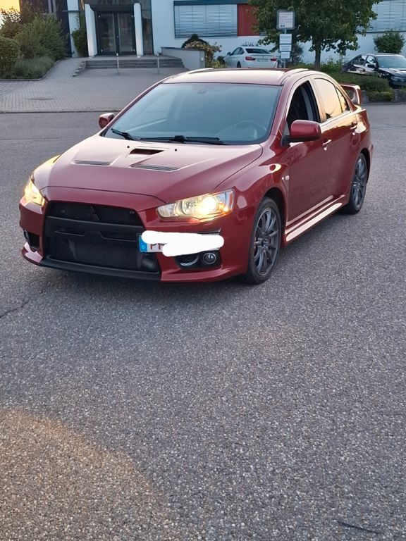 Mitsubishi Lancer 55.852 km 39.999 € Neulingen 75245