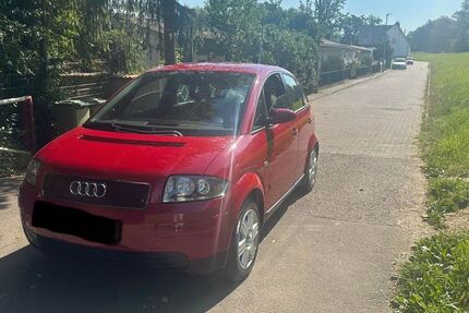 Audi A2 123.000 km 3.600 &euro; Germersheim 76726