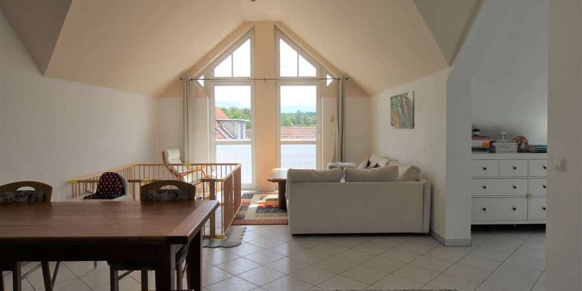 Etagenwohnung Waldbronn - 3.5 Zimmer, 88 m&sup2;, 276.000&euro; | Angebot:26858585
