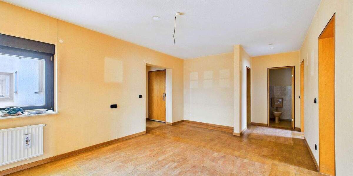 Etagenwohnung Waghäusel Wiesental - 4 Zimmer, 108 m&sup2;, 259.000&euro; | Angebot:25757482