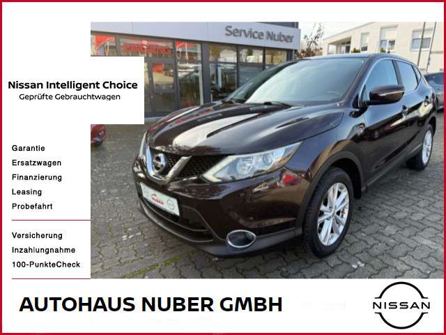 Nissan Qashqai 185.300 km 7.990 &euro; Walzbachtal 75045