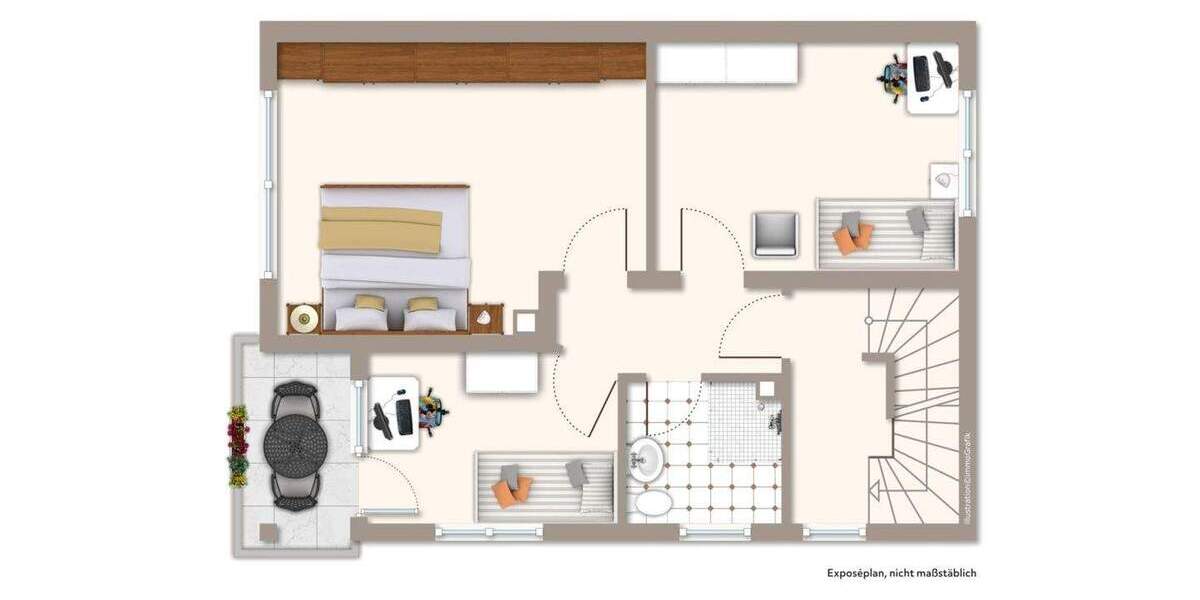 Doppelhaushälfte Karlsruhe / Neureut Neureut - 6 Zimmer, 147 m&sup2;, 599.000&euro; | Angebot:25681026