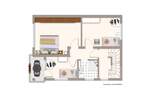Doppelhaushälfte Karlsruhe / Neureut Neureut - 6 Zimmer, 147 m&sup2;, 599.000&euro; | Angebot:25681026