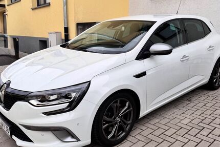 Renault Megane 99.805 km 14.700 &euro; Bruchsal 76646