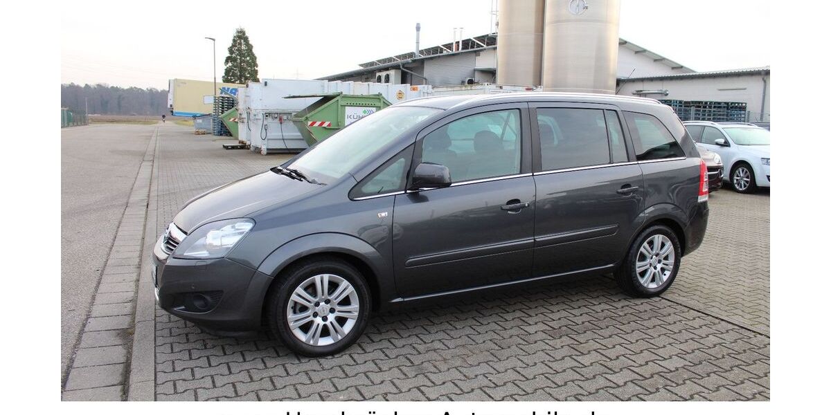 Opel Zafira 111.350 km 7.390 &euro; Hambrücken 76707