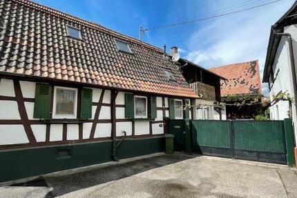 Haus Hagenbach - 4 Zimmer, 76 m&sup2;, 149.000&euro; | Angebot:26225188