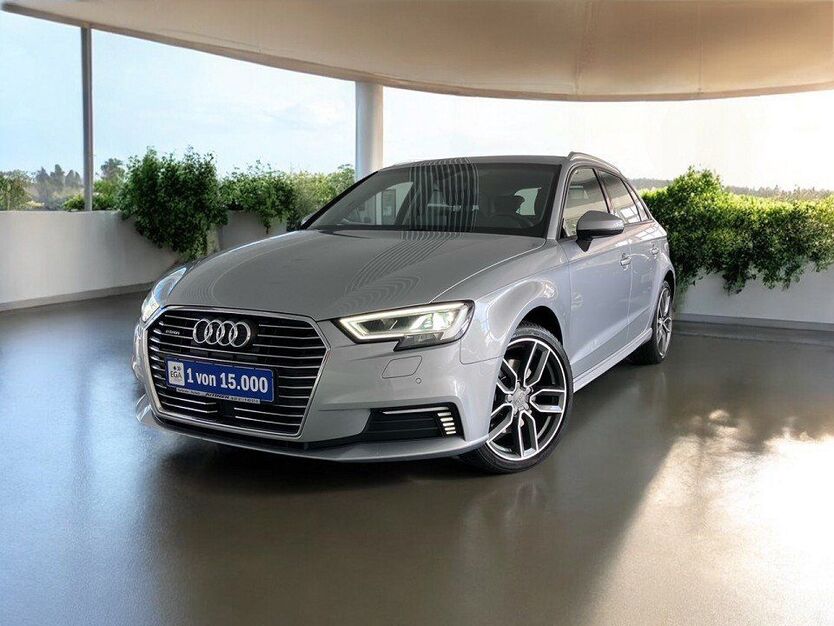 Audi A3 58.666 km 20.900 € Karlsruhe 76227