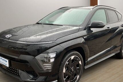 Hyundai KONA 12.265 km 31.990 &euro; Landau 76829