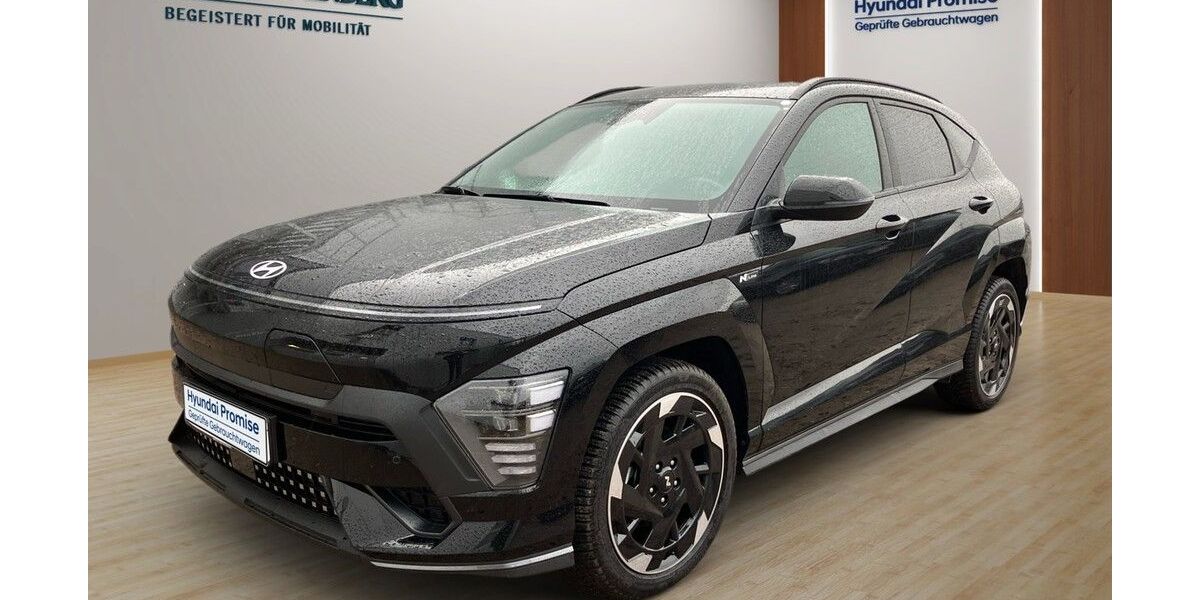 Hyundai KONA 12.265 km 32.290 &euro; Landau 76829
