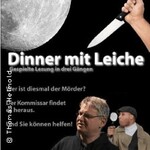 Der Tote im Brauhaus - Dinner mit Leiche
