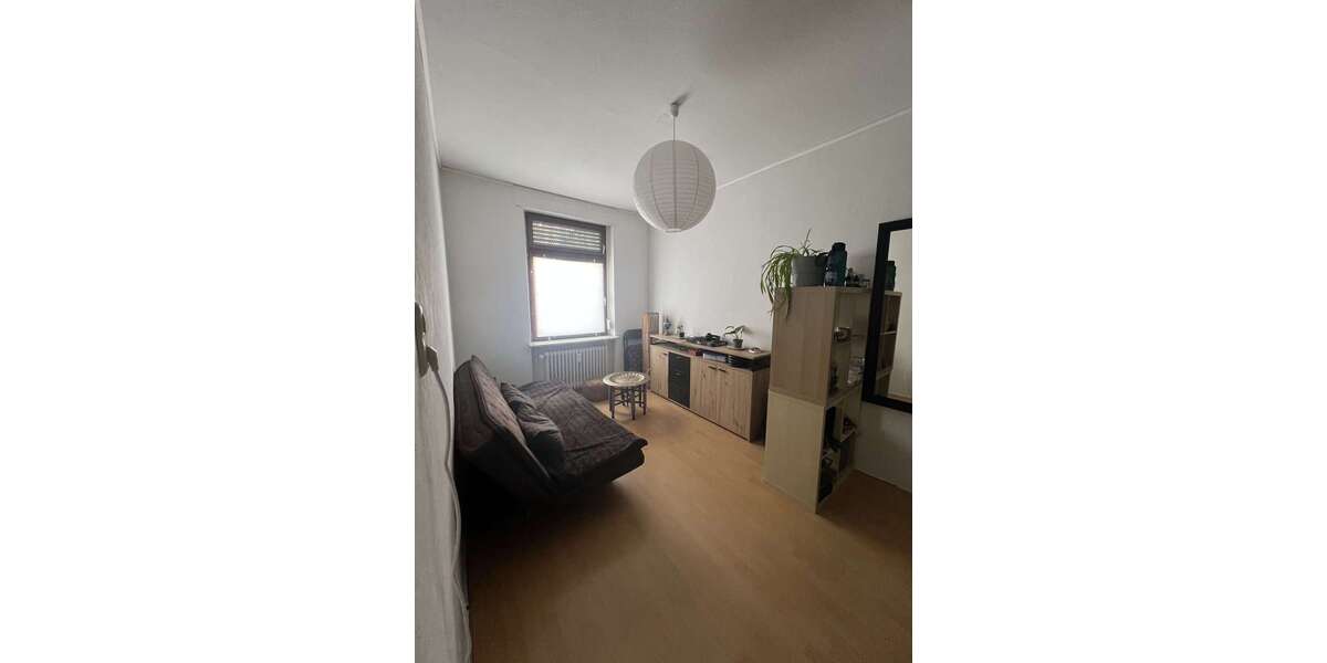 Etagenwohnung Karlsruhe Südstadt - 2 Zimmer, 37 m&sup2;, 480&euro; | Angebot:25818943
