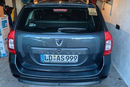 Dacia Logan 93.000 km 7.900 &euro; Landau 76829