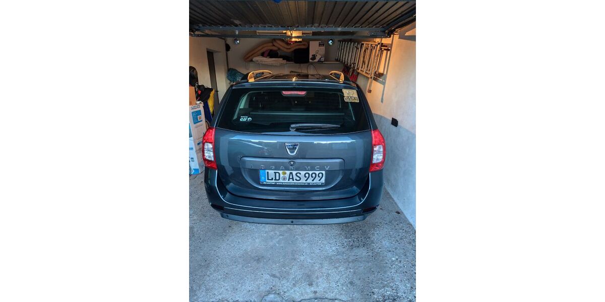 Dacia Logan 93.000 km 7.900 &euro; Landau 76829