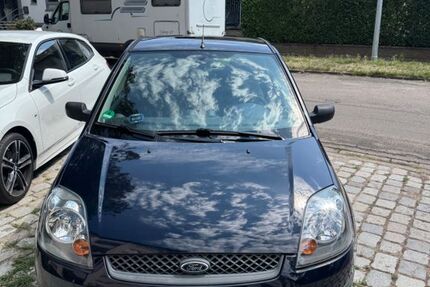 Ford Fiesta 55.350 km 2.350 &euro; Karlsruhe 76227