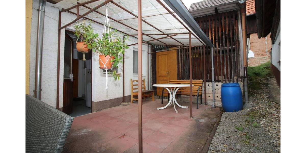 Einfamilienhaus Gaggenau Michelbach - 8 Zimmer, 170 m&sup2;, 310.000&euro; | Angebot:26908916