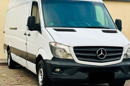 Mercedes-Benz Sprinter 340.000 km 8.750 &euro; Au am Rhein 76474