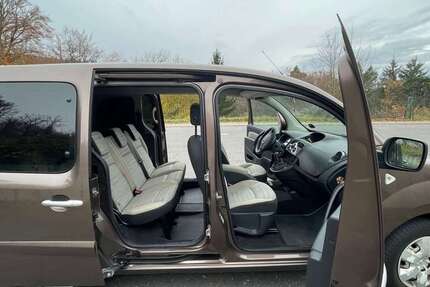 Renault Kangoo 159.600 km 4.900 € Pforzheim 75175