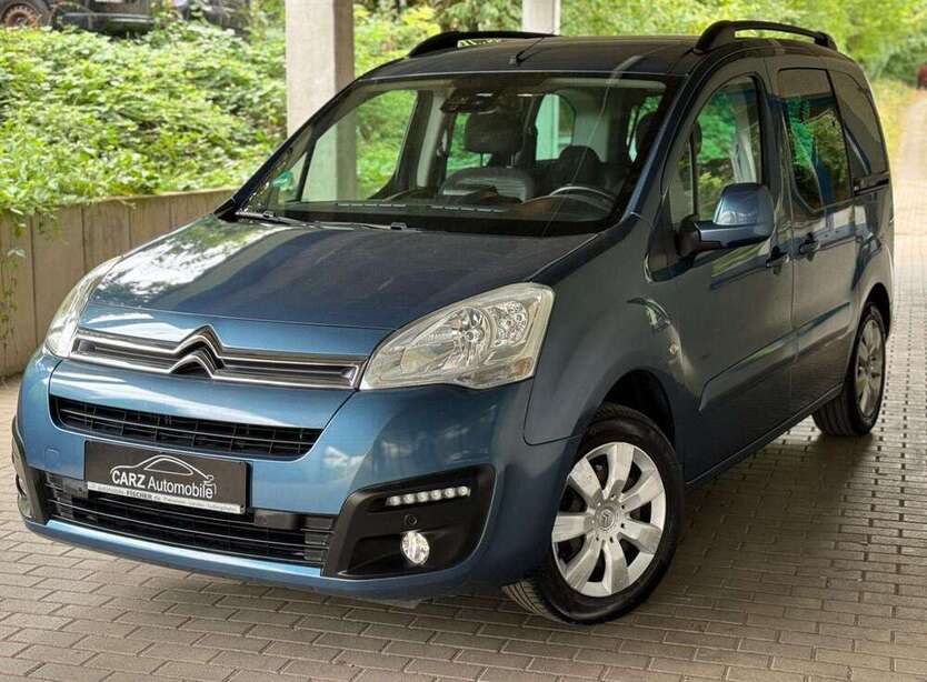 Citroen Berlingo 97.000 km 9.900 € Mühlacker 75417