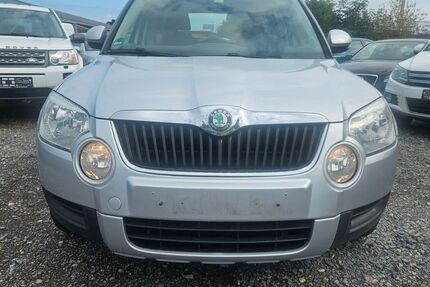 Skoda Yeti 240.000 km 3.999 € Malsch 76316