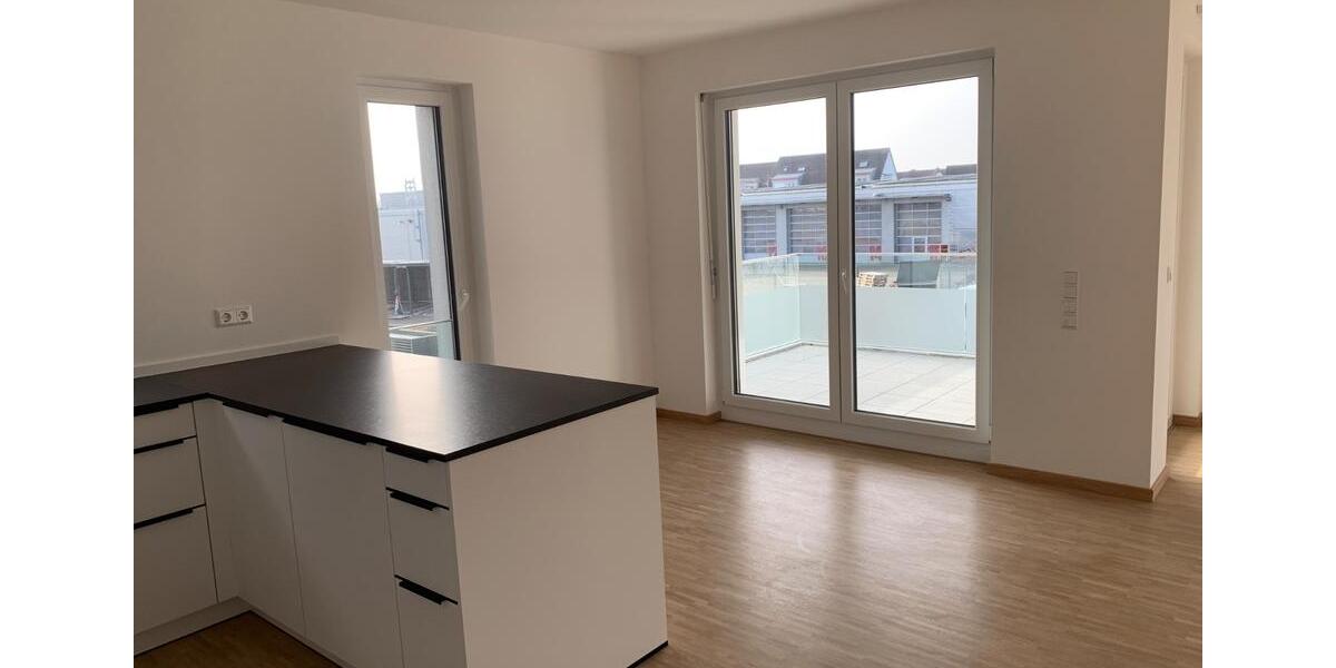 Etagenwohnung Linkenheim-Hochstetten Hochstetten - 3 Zimmer, 87 m&sup2;, 1.445&euro; | Angebot:25390621