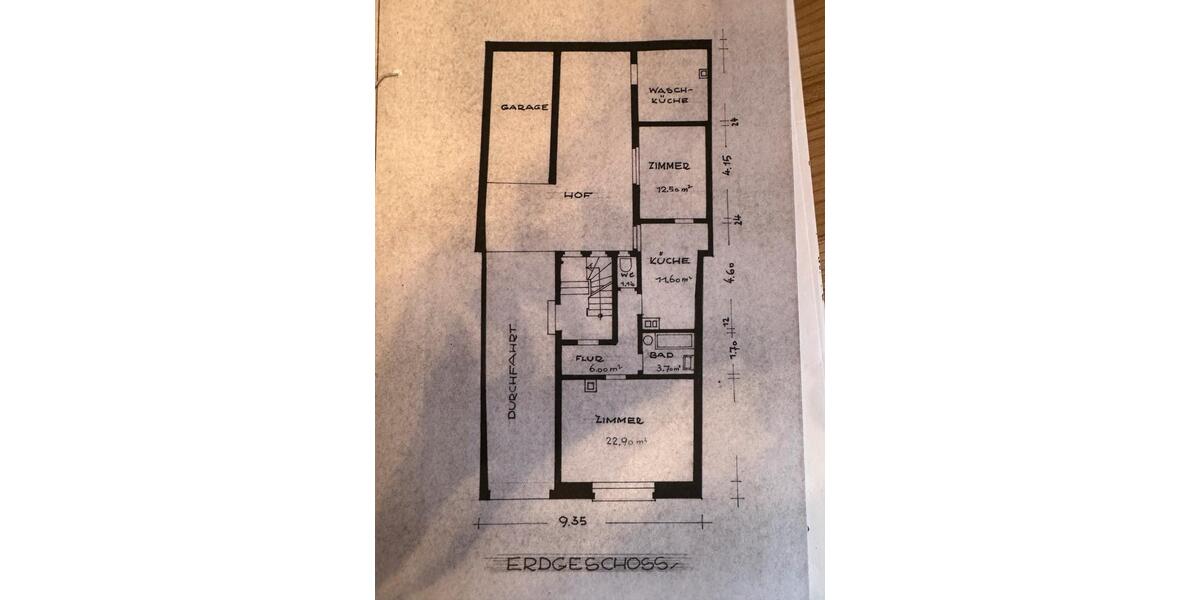 Mehrfamilienhaus, Wohnhaus Rastatt - 7 Zimmer, 280 m&sup2;, 530.000&euro; | Angebot:25794457