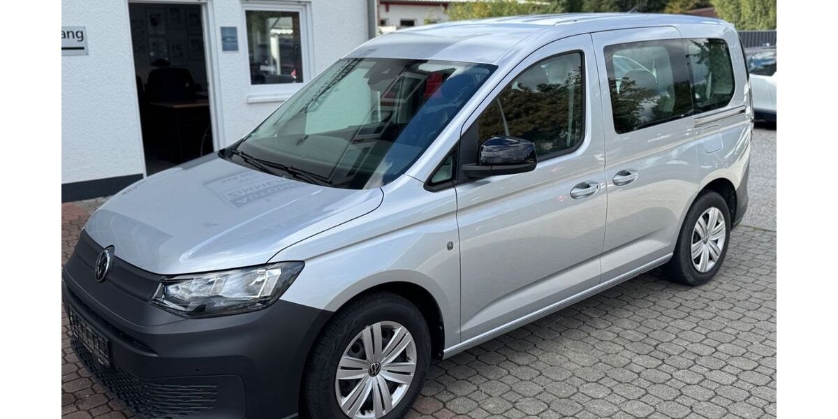 VW Caddy 21.960 km 22.999 &euro; Eggenstein 76344