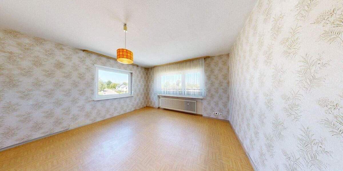 Mehrfamilienhaus, Wohnhaus Billigheim-Ingenheim Ingenheim - 6 Zimmer, 175 m&sup2;, 355.000&euro; | Angebot:25880204