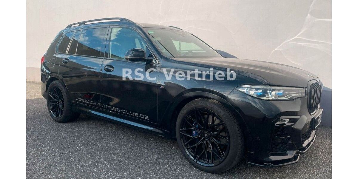 BMW X7 152.000 km 55.900 € Forst 76694