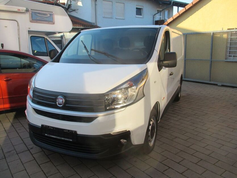 Fiat Talento 229.000 km 7.499 € Malsch 76316