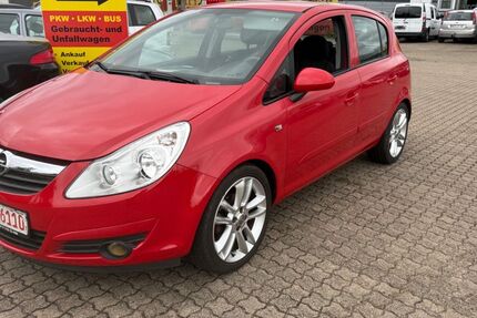 Opel Corsa 171.000 km 2.890 &euro; Herxheim 76863