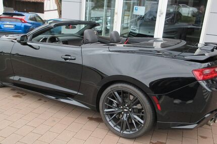 Chevrolet Camaro 57.000 km 52.500 &euro; Niefern-Öschelbronn 75223