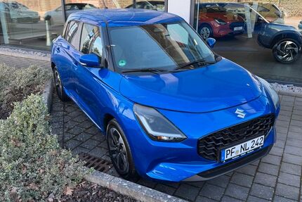 Suzuki Swift 10.600 km 17.990 &euro; Pforzheim 75177