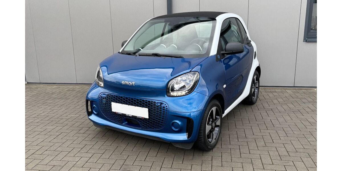 Smart ForTwo 30.175 km 9.290 &euro; Kandel 76870
