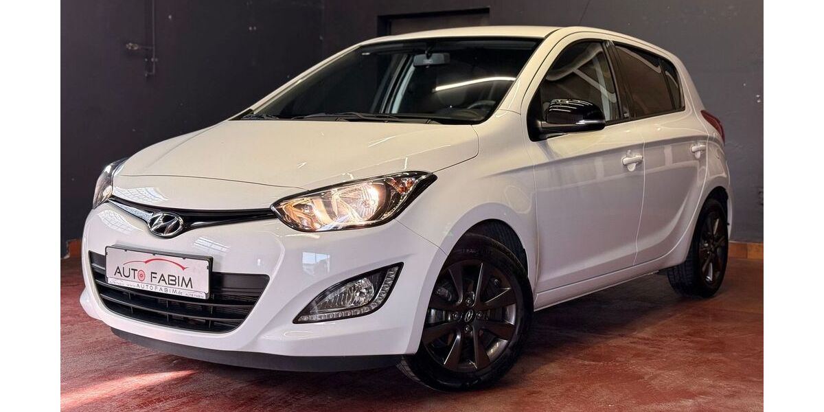 Hyundai i20 21.000 km 8.950 &euro; Kronau 76709