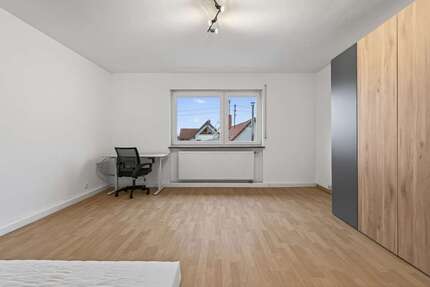 Wohnung zum Mieten in Karlsruhe 550 € 20.99 m² 1 zimmer