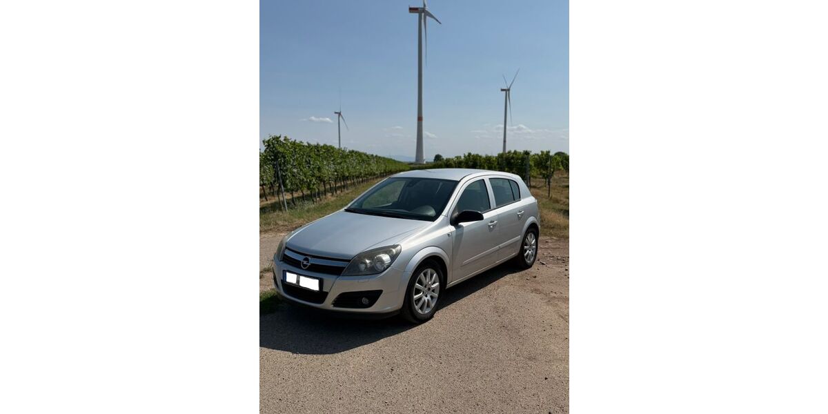 Opel Astra 244.000 km 2.650 &euro; Hergersweiler 76872