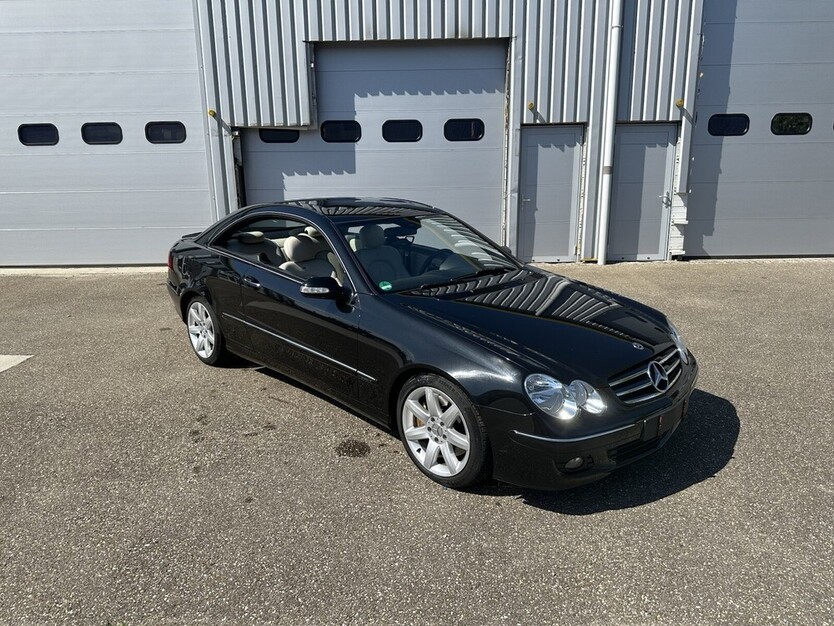 CLK 320