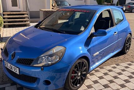 Renault Clio 155.000 km 7.490 &euro; Hagenbach 76767