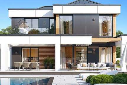 Haus Baden-Baden Baden - 8 Zimmer, 240 m&sup2;, 2.980.000&euro; | Angebot:25438186